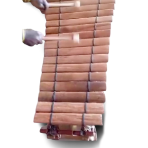 BALAFON | 16 LAMES | BURKINA FASO