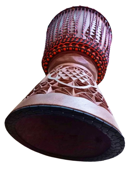 Vente et Réparation d'instruments de Percussions Africaines | Djembé | Doundoun | Balafon | Livraison France | Vannes Morbihan Bretagne