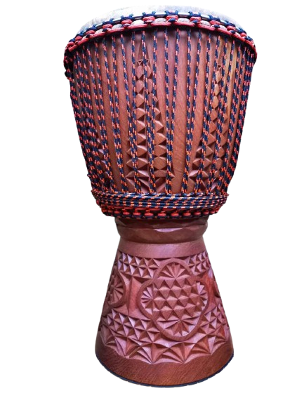Vente et Réparation d'instruments de Percussions Africaines | Djembé | Doundoun | Balafon | Livraison France | Vannes Morbihan Bretagne